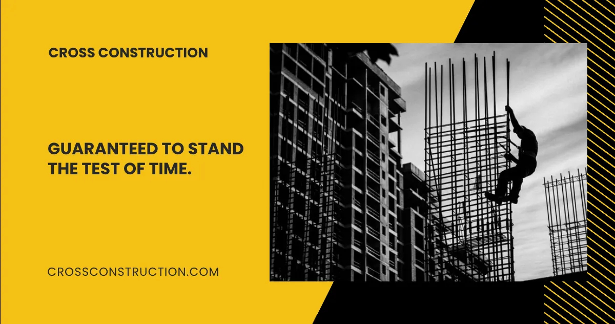 Free Residential Construction Facebook Post Template to Edit Online