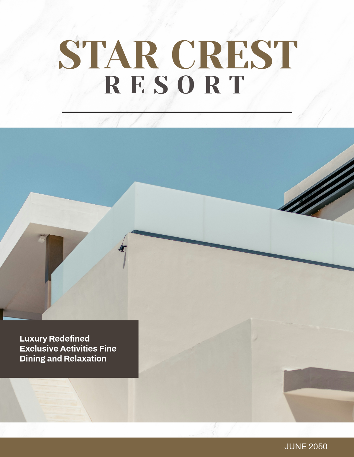 Free Magazine Template to Edit Online