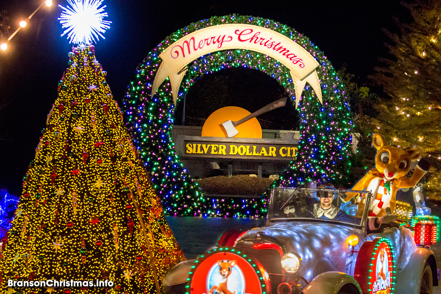 Ultimate 2024 Silver Dollar City Christmas Travel Guide – Branson inside Silver Dollar City Calendar 2025 Printable