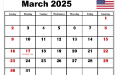 March 2025 Calendar Printable Pdf Template With Holidays throughout March 2025 Calendar with Holidays Printable Free